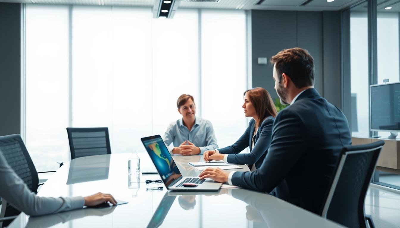 Business process automation