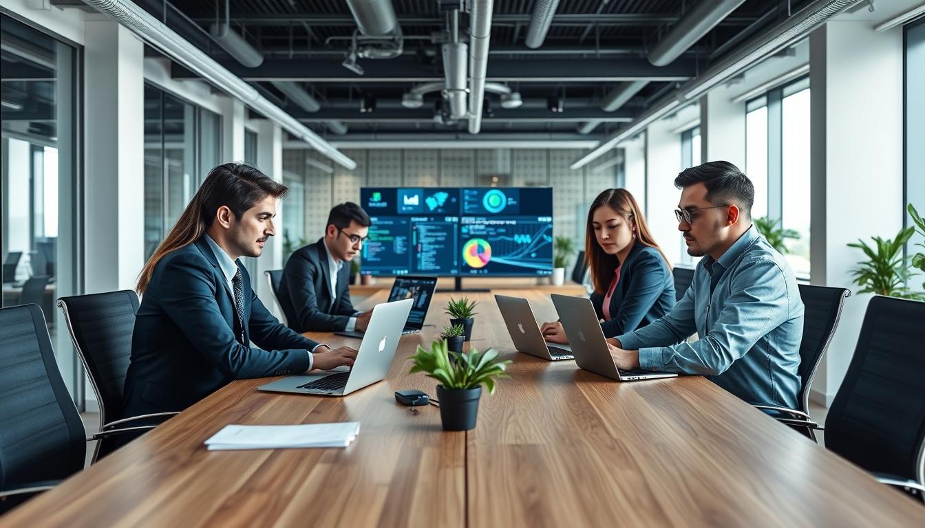 Business automation article